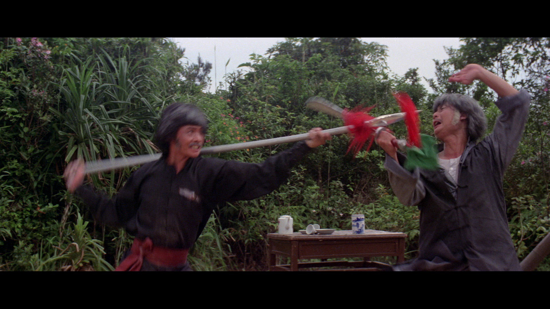Screen capture from Shawscope: Volume Two