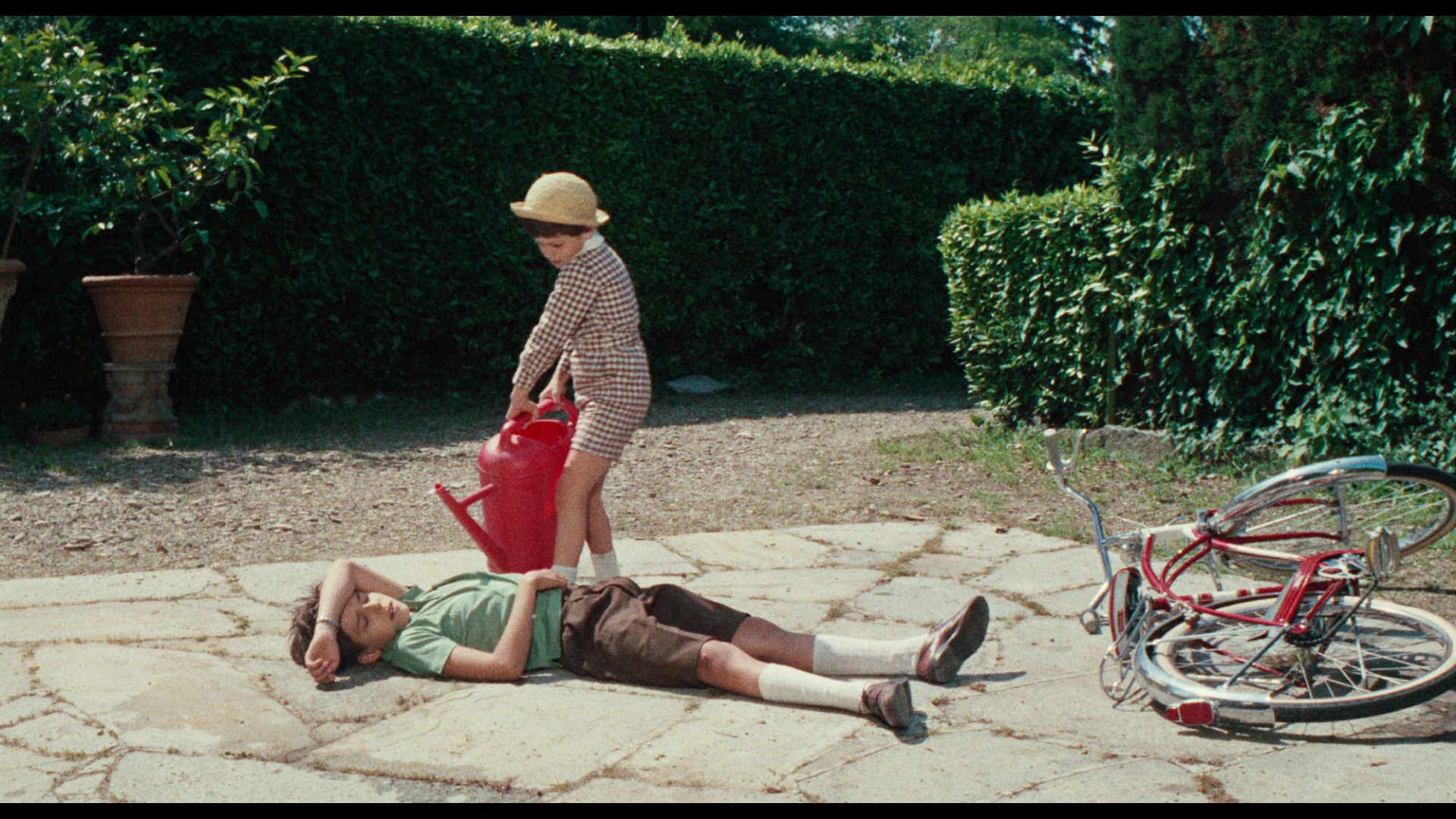 Screen capture from Misunderstood