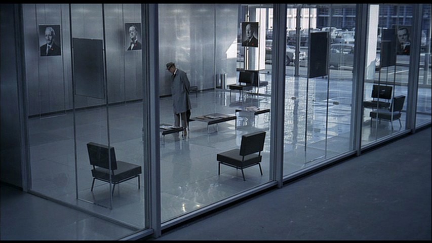 Screen capture from Playtime