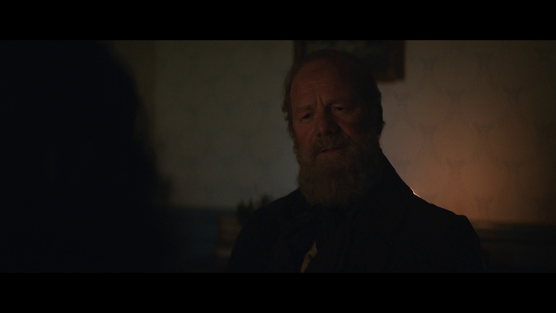 Screen capture from The Underground Railroad