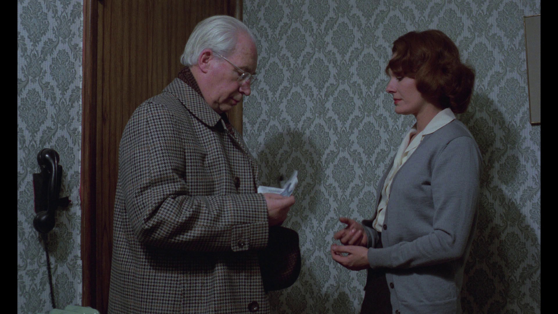 Screen capture from Chantal Akerman Masterpieces, 1968–1978