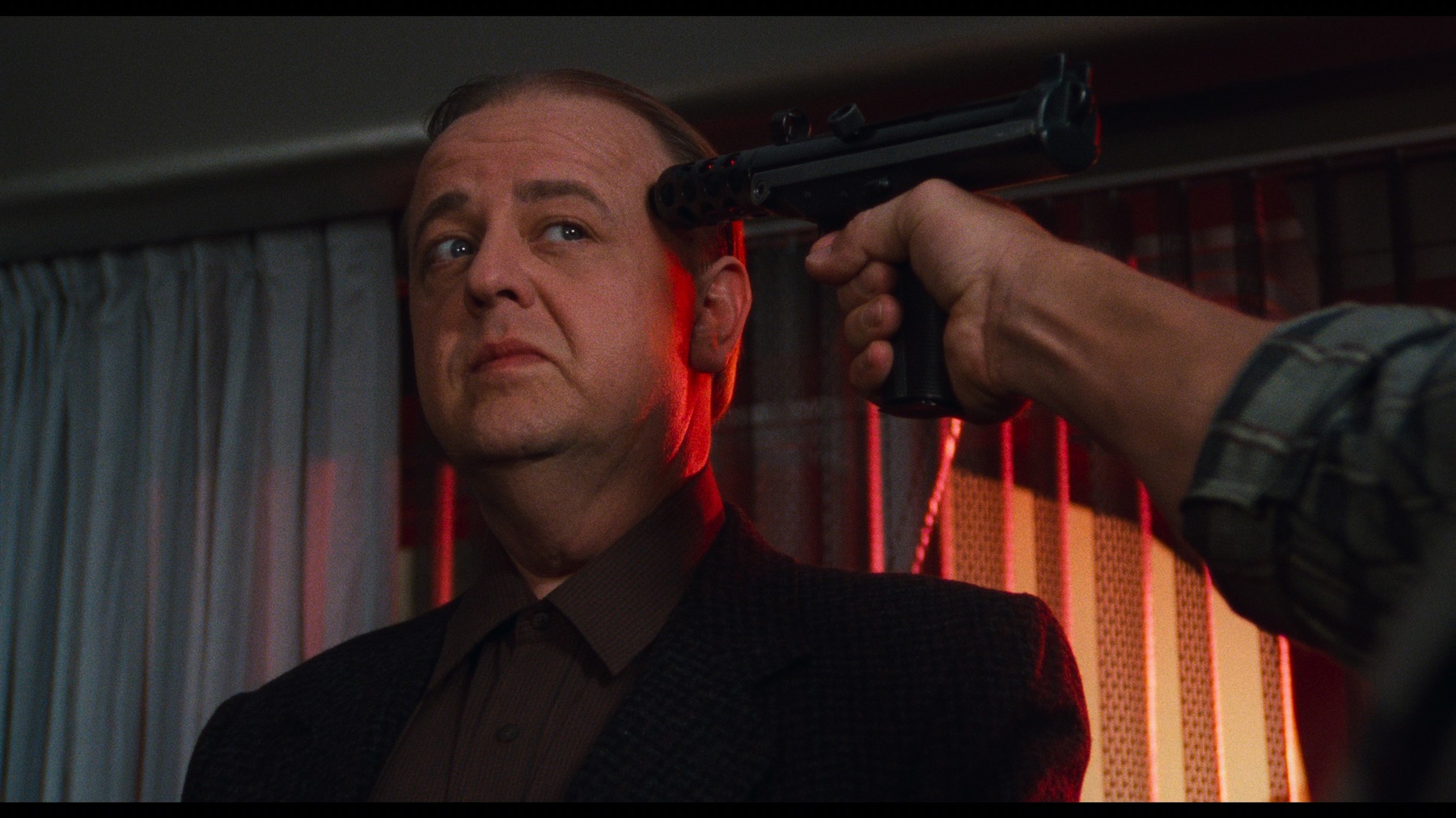Screen capture from Total Recall