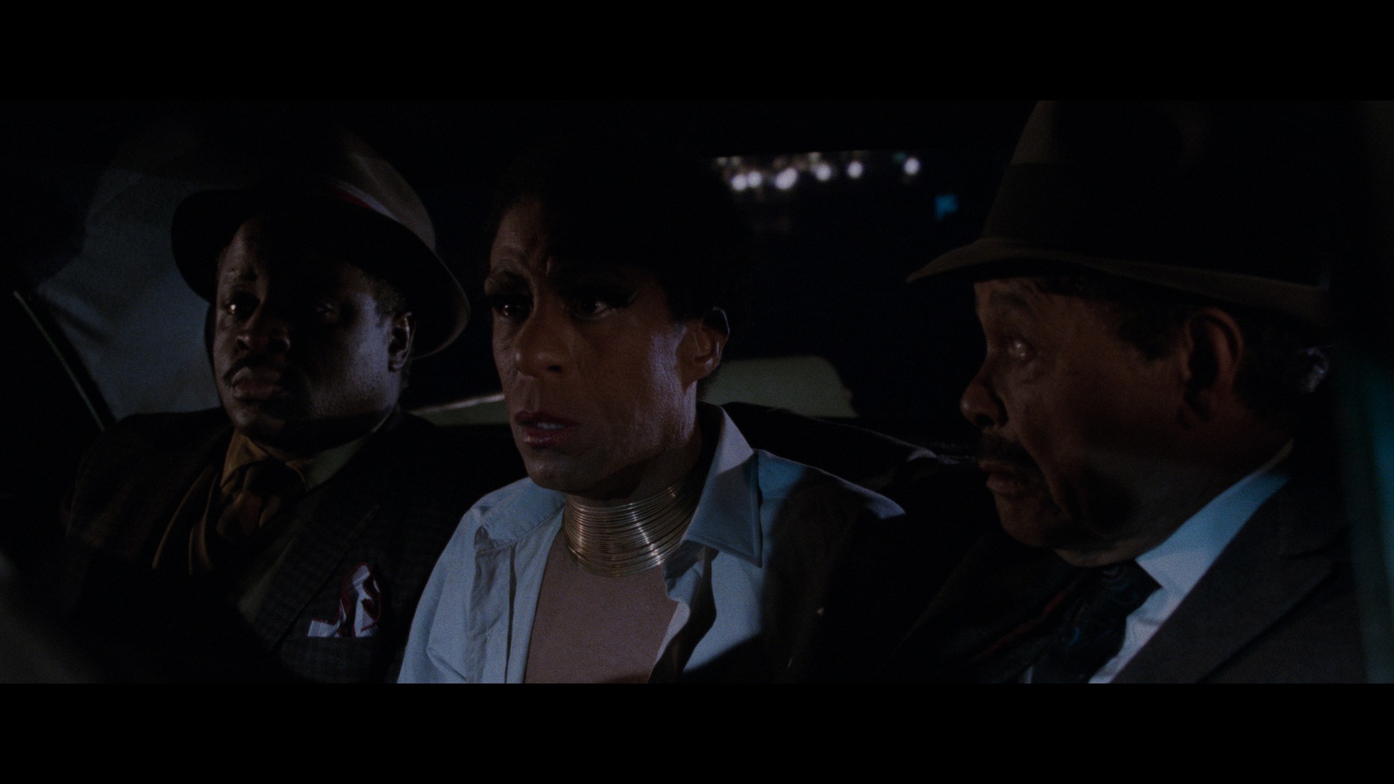 Screen capture from Jo Jo Dancer, Your Life Is Calling