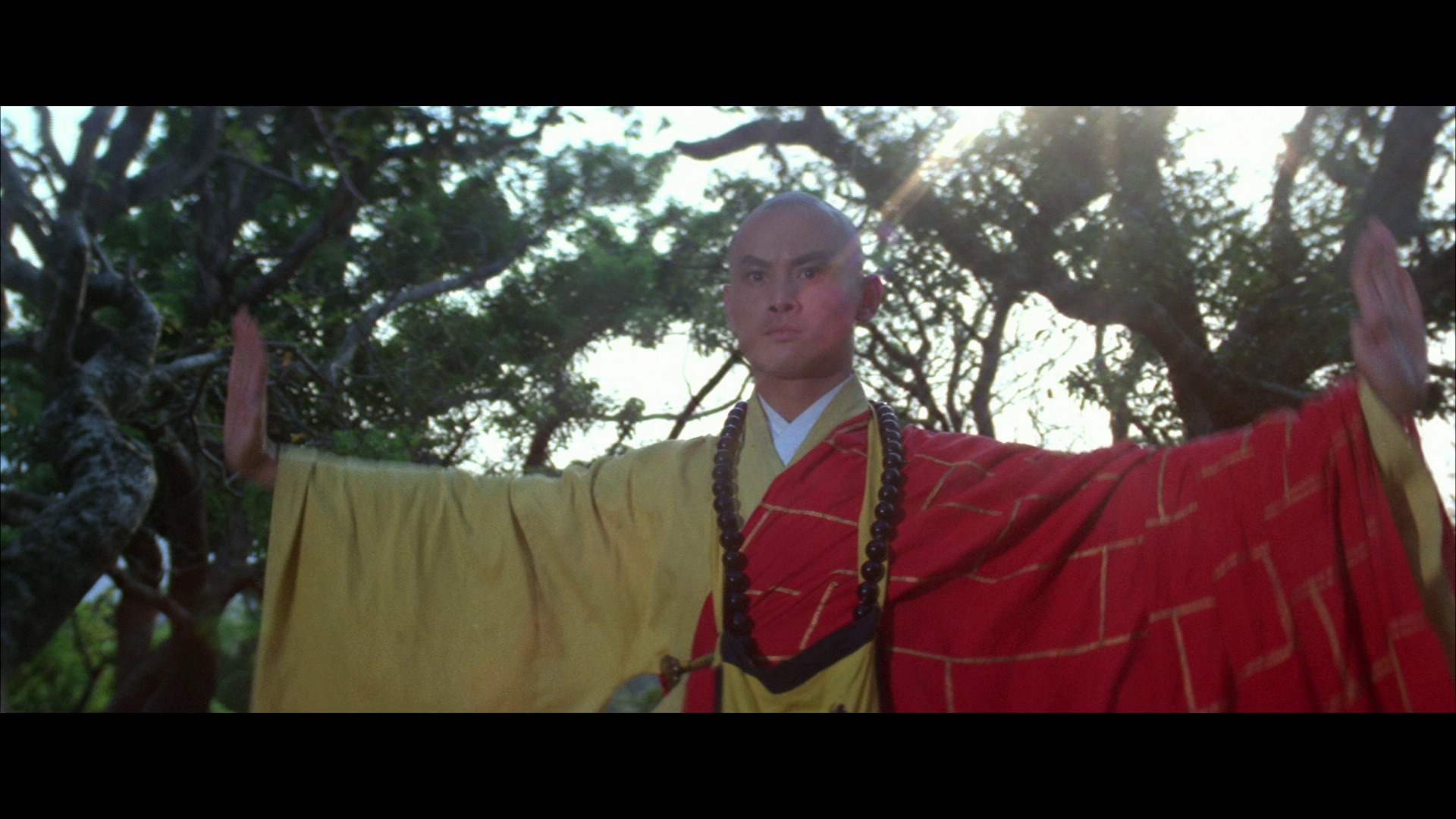 Screen capture from Shawscope: Volume Two