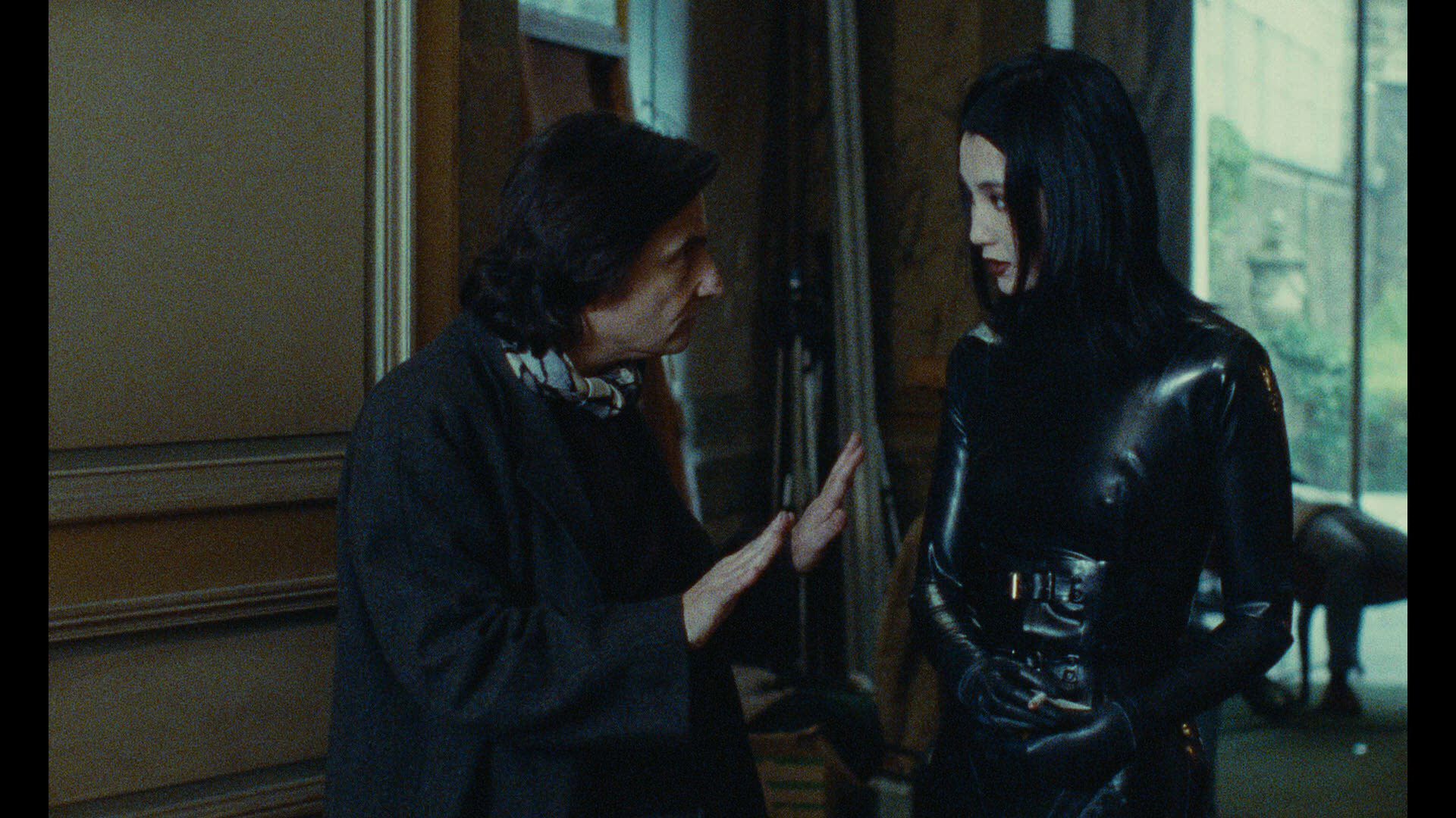 Screen capture from Irma Vep