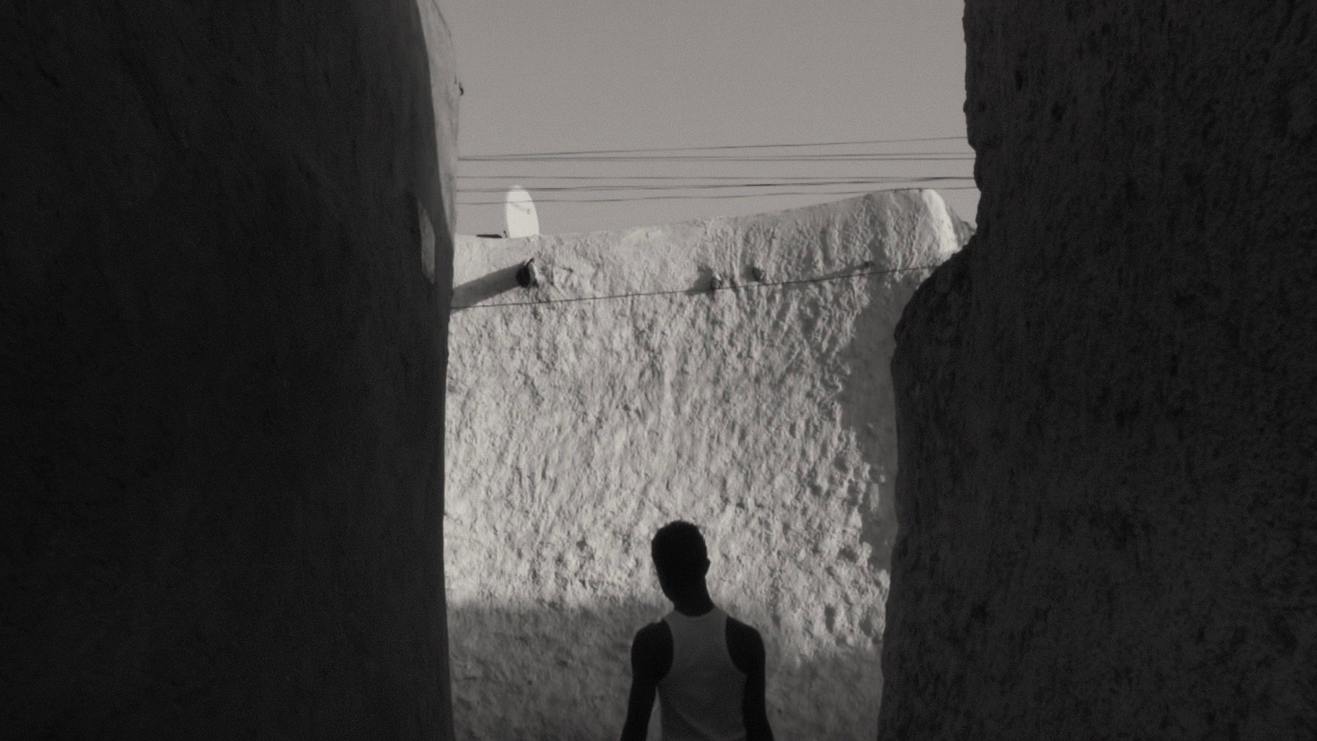 Screen capture from Faya dayi
