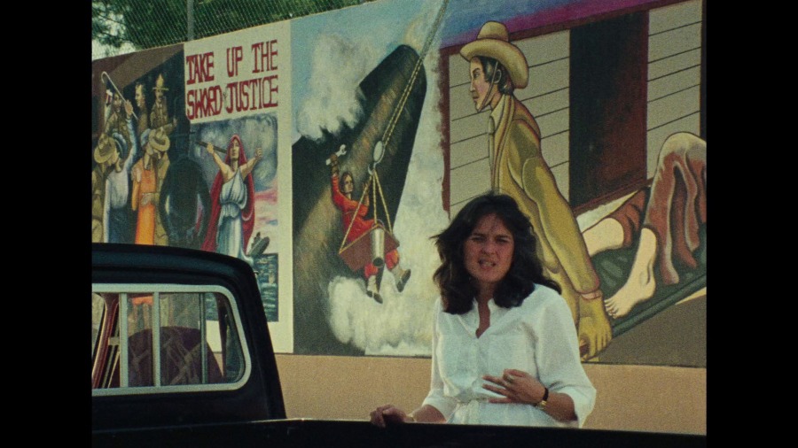 Screen capture from The Complete Films of Agnès Varda