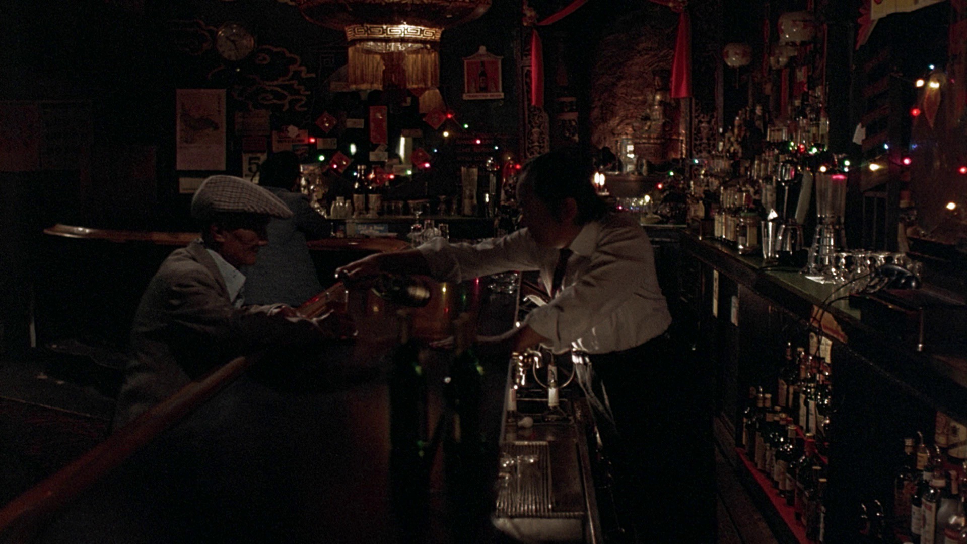 Screen capture from Dim Sum: A Little Bit of Heart