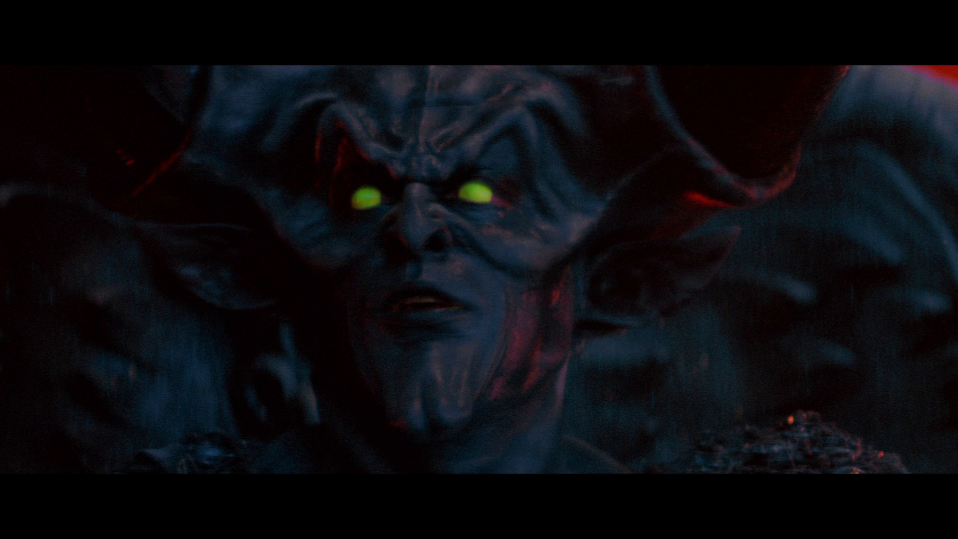 Screen capture from Legend