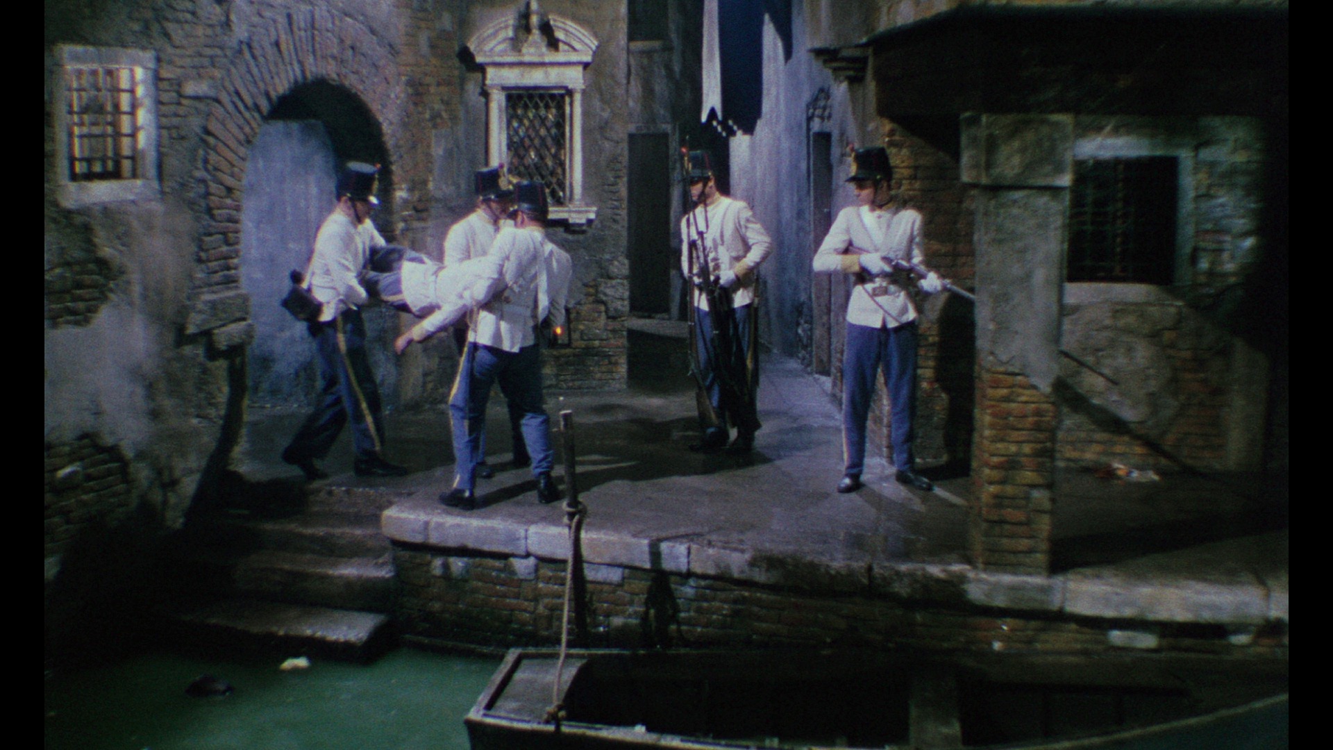 Screen capture from Senso
