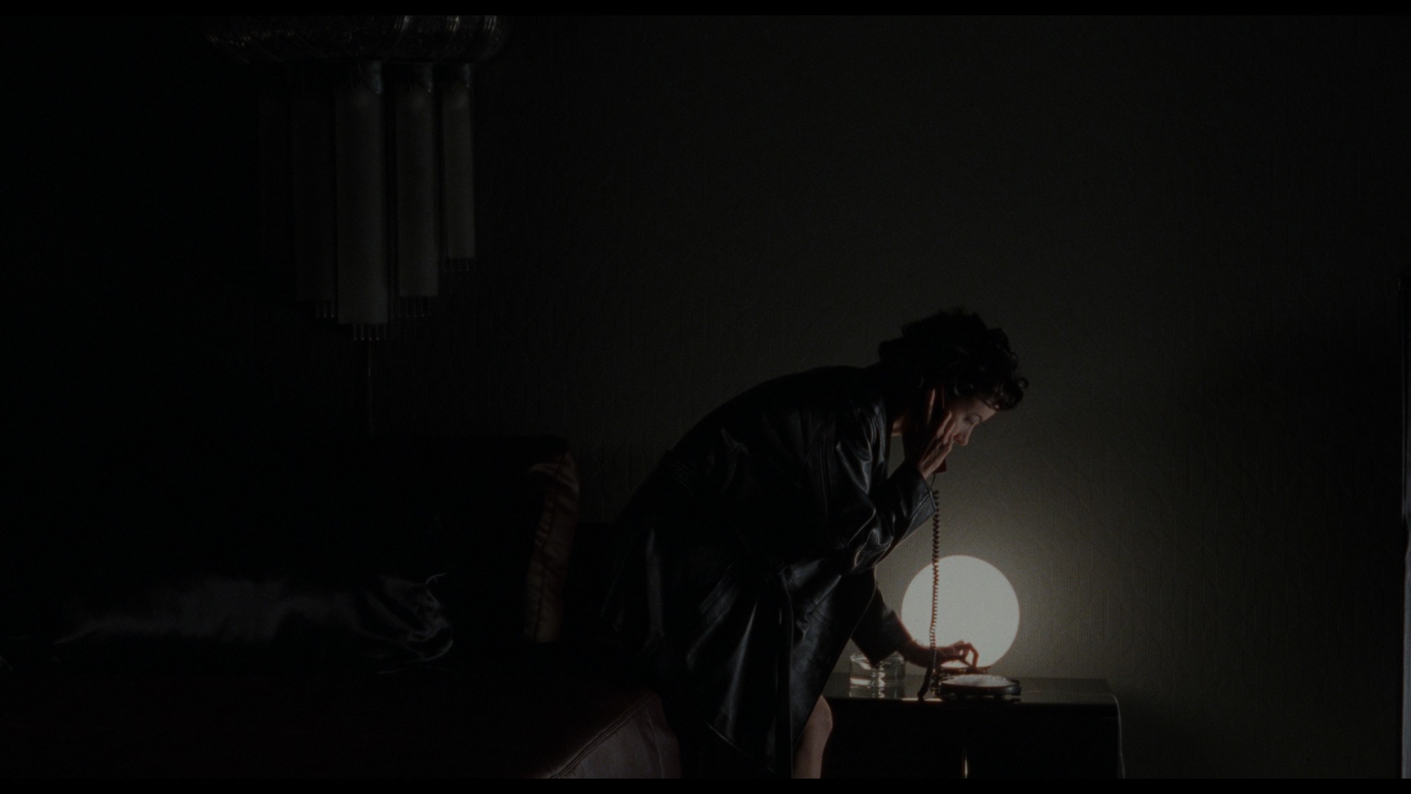 Screen capture from Bound