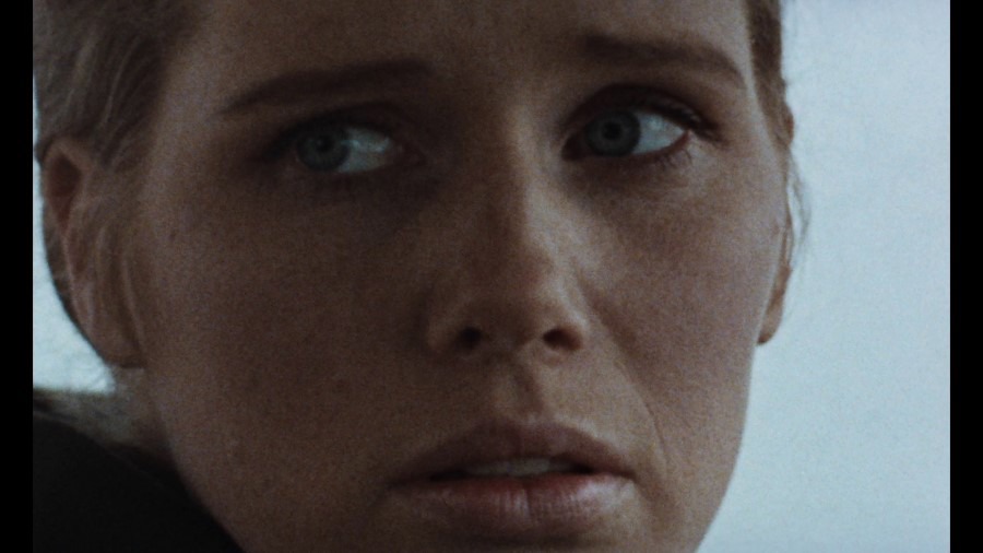 Screen capture from Ingmar Bergman’s Cinema