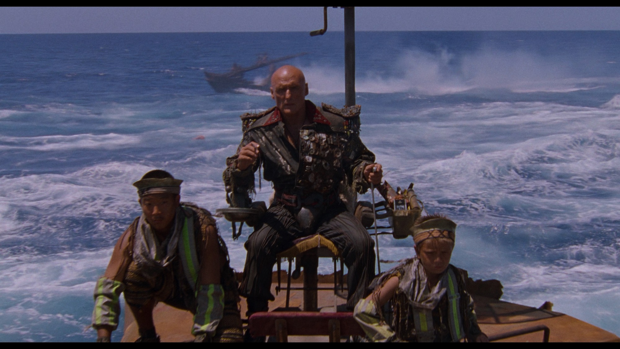 Screen capture from Waterworld