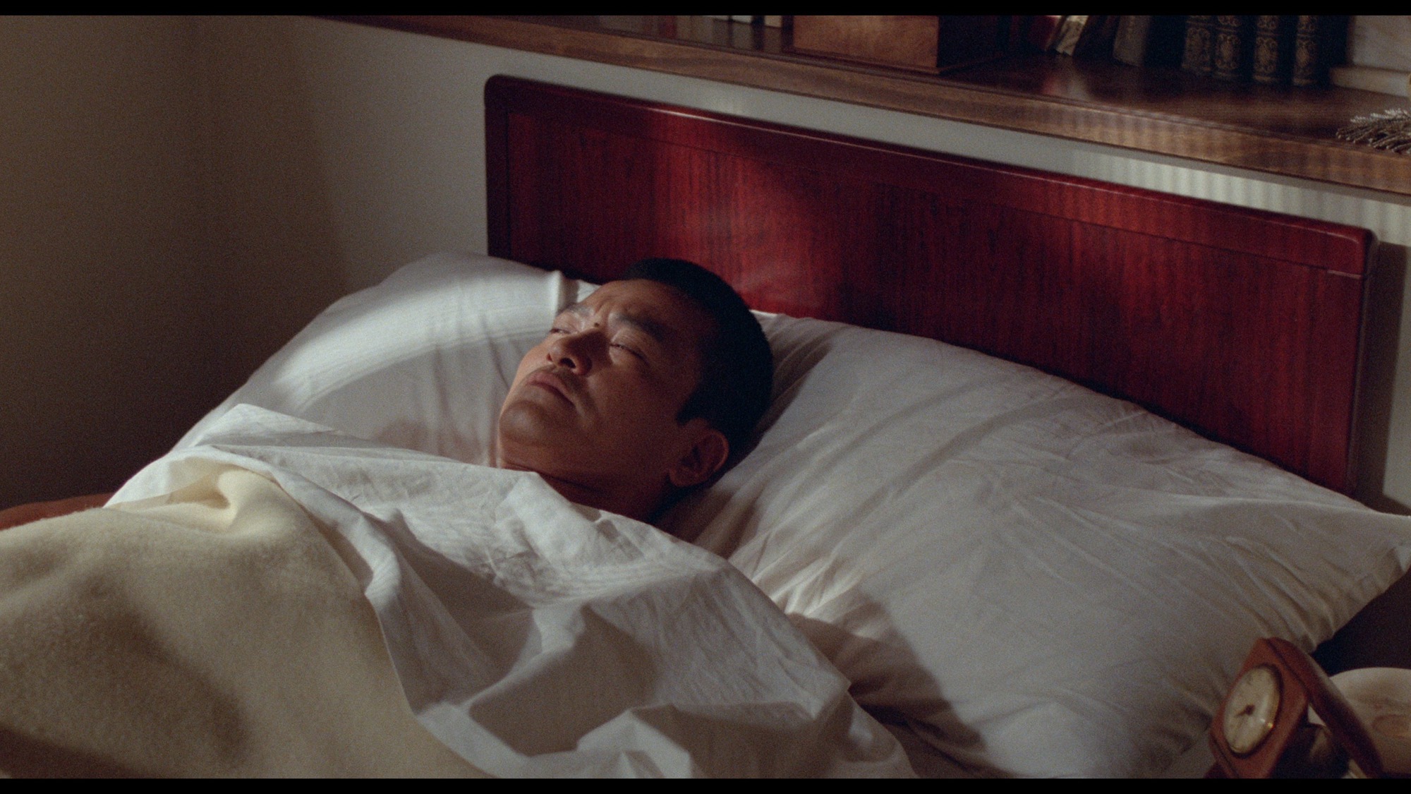 Screen capture from Mishima: A Life in Four Chapters