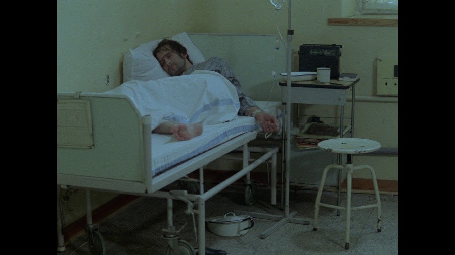 Screen capture from Dekalog