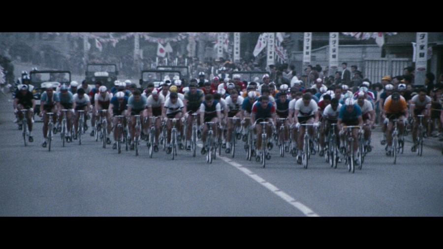 Screen capture from 100 Years of Olympic Films