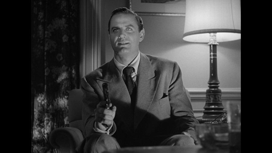 Screen capture from The Asphalt Jungle
