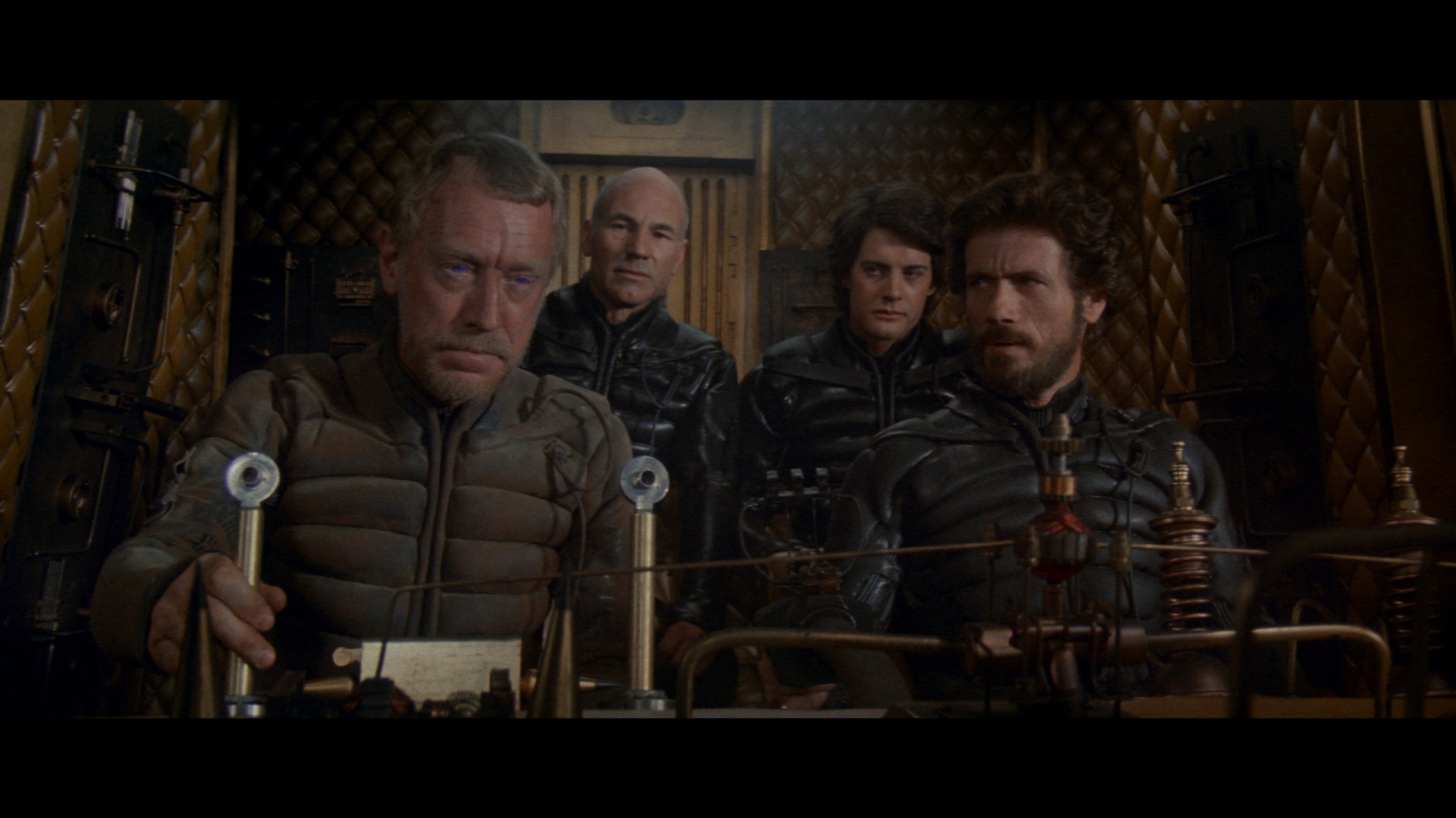 Screen capture from Dune