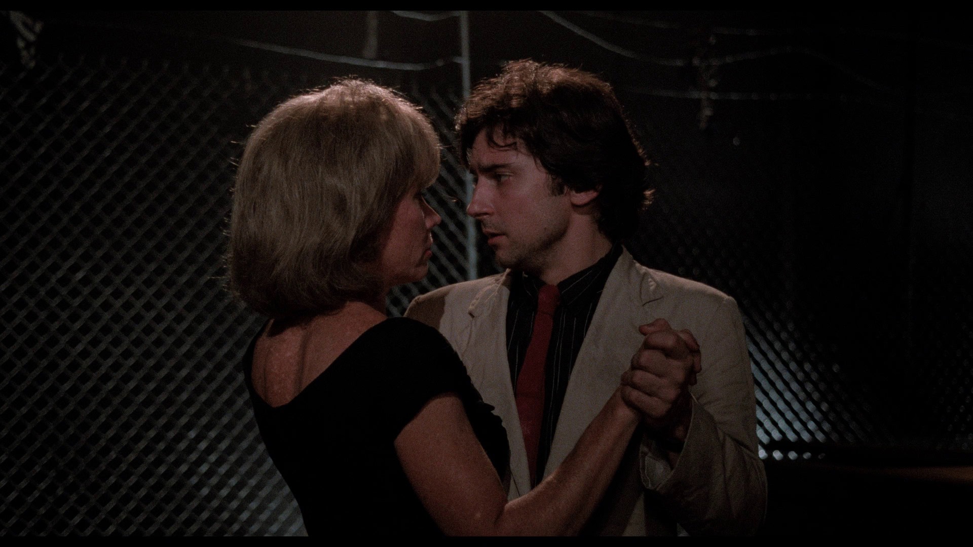 Screen capture from After Hours