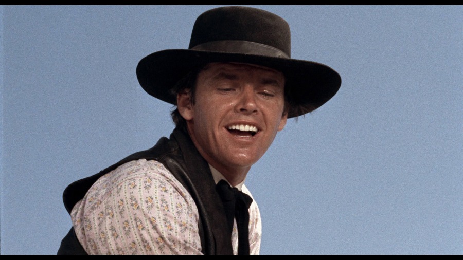 Screen capture from The Shooting | Ride in the Whirlwind