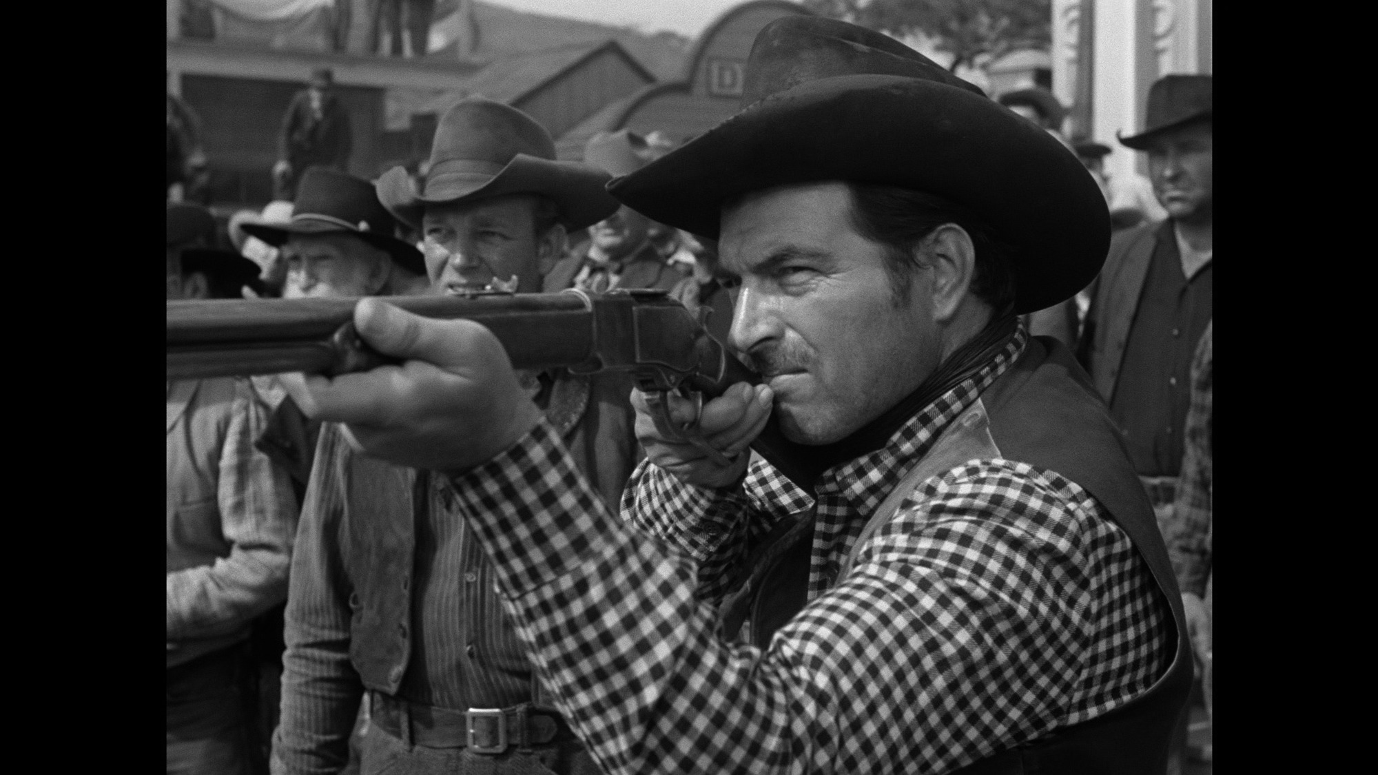 Screen capture from Winchester '73