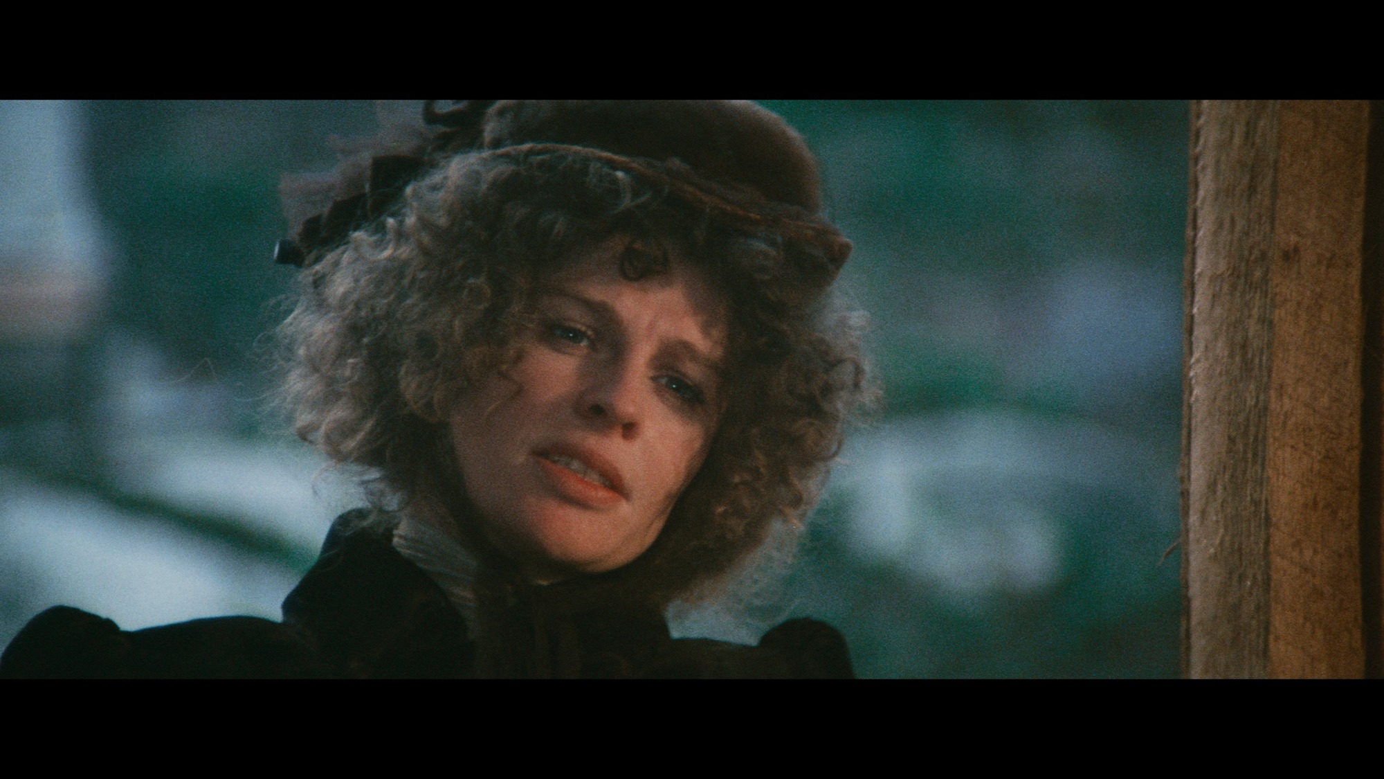 Screen capture from McCabe & Mrs. Miller