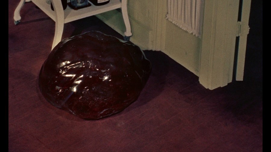 Screen capture from The Blob