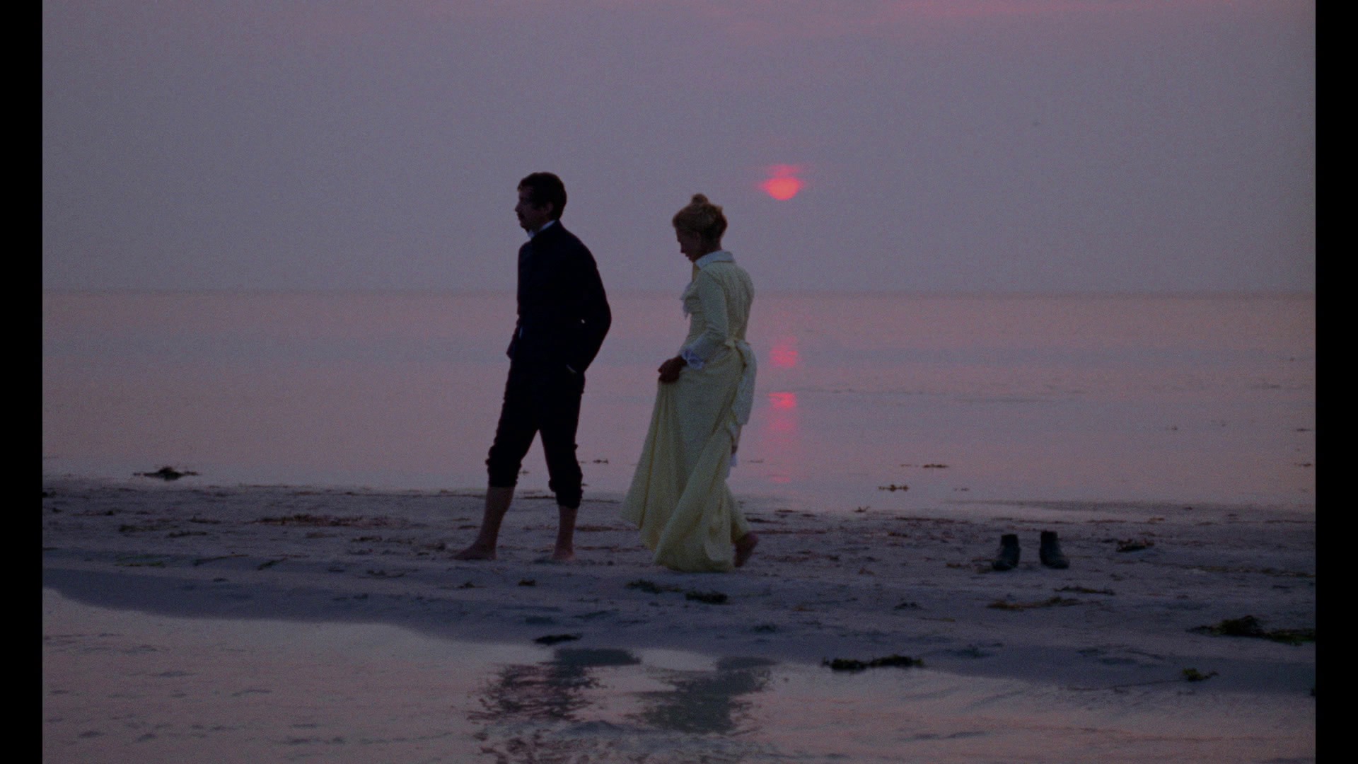 Screen capture from Bo Widerberg’s New Swedish Cinema