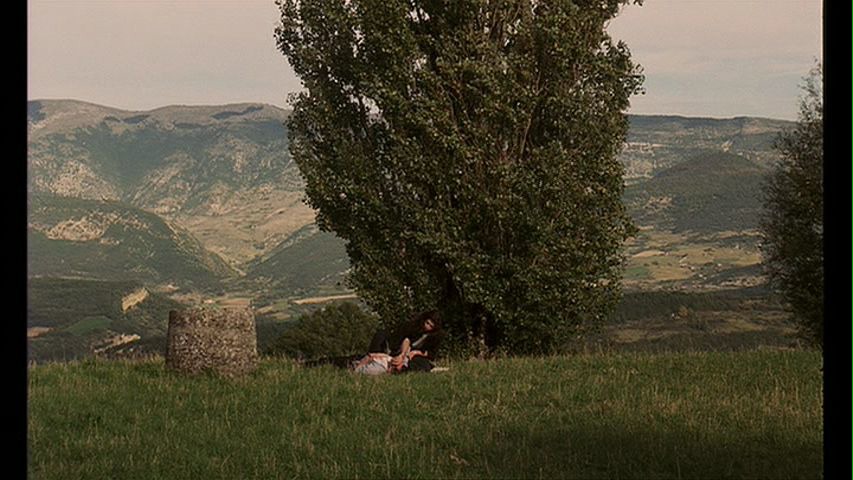 Screen capture from The Vanishing