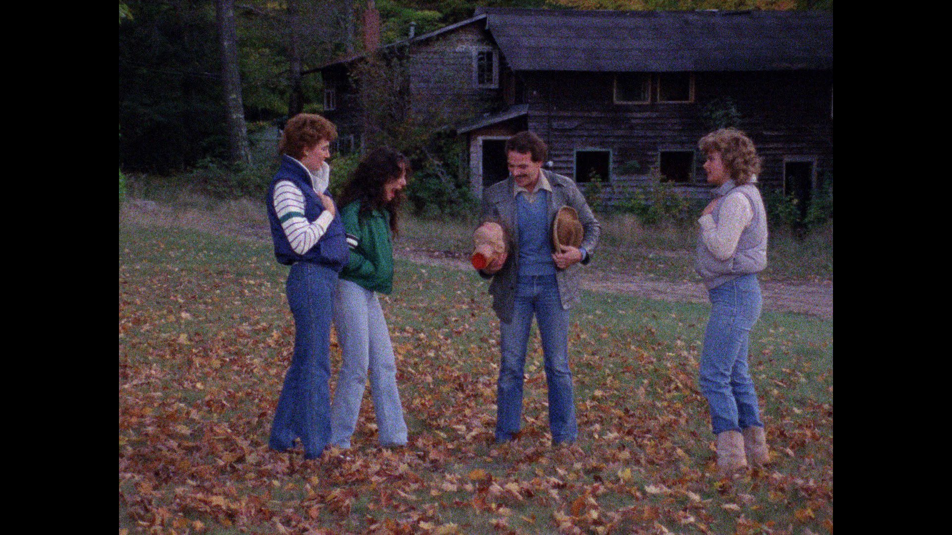 Screen capture from Weird Wisconsin: The Bill Rebane Collection