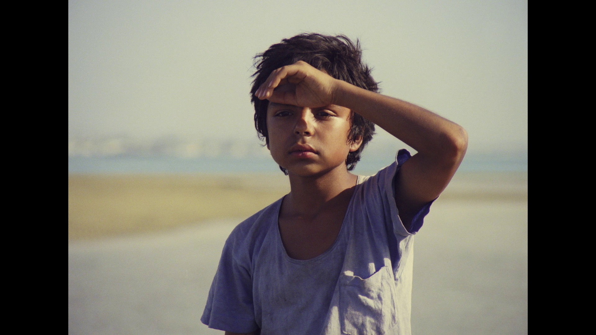 Screen capture from The Runner