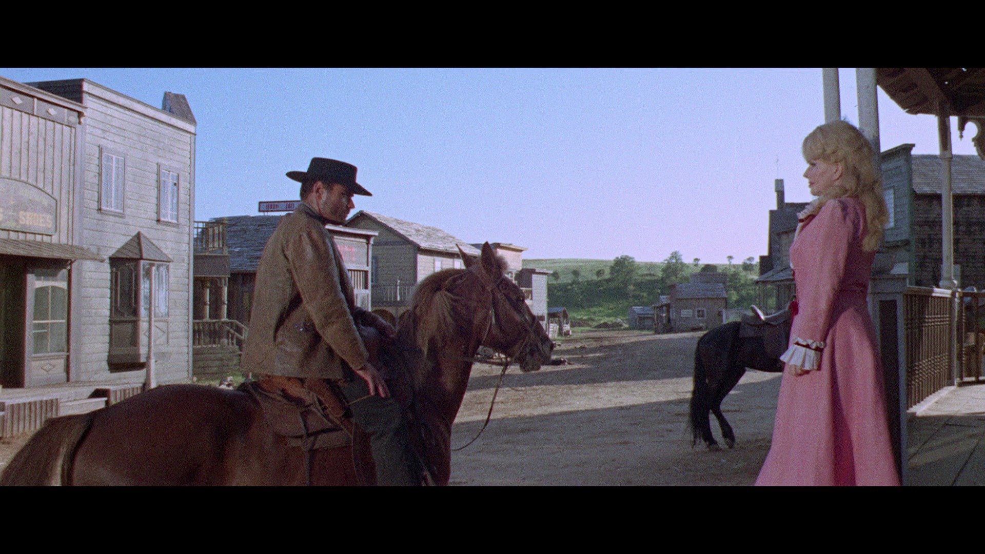 Screen capture from Bandidos