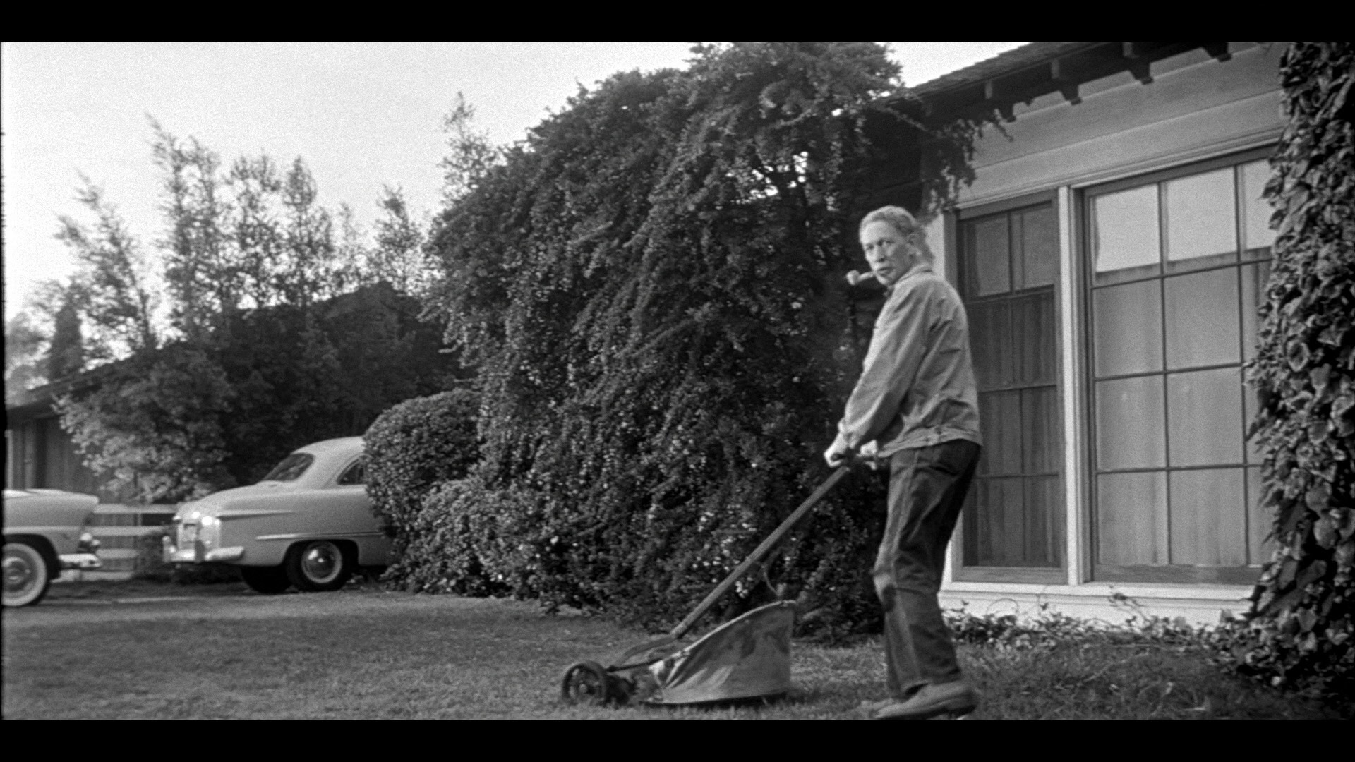 Screen capture from Invasion of the Body Snatchers