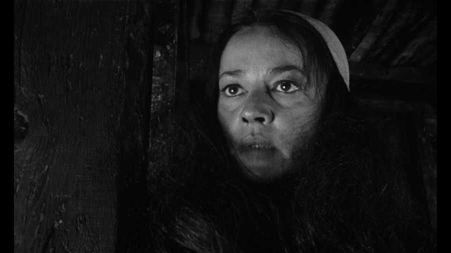 Screen capture from Chimes at Midnight