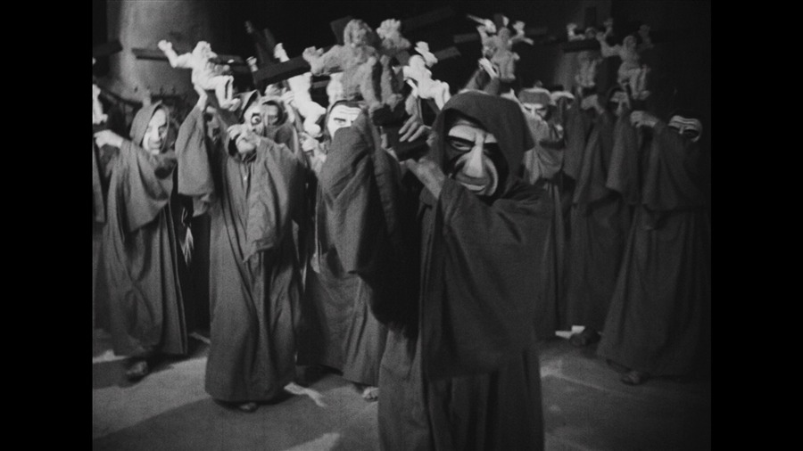 Screen capture from Martin Scorsese’s World Cinema Project No. 3