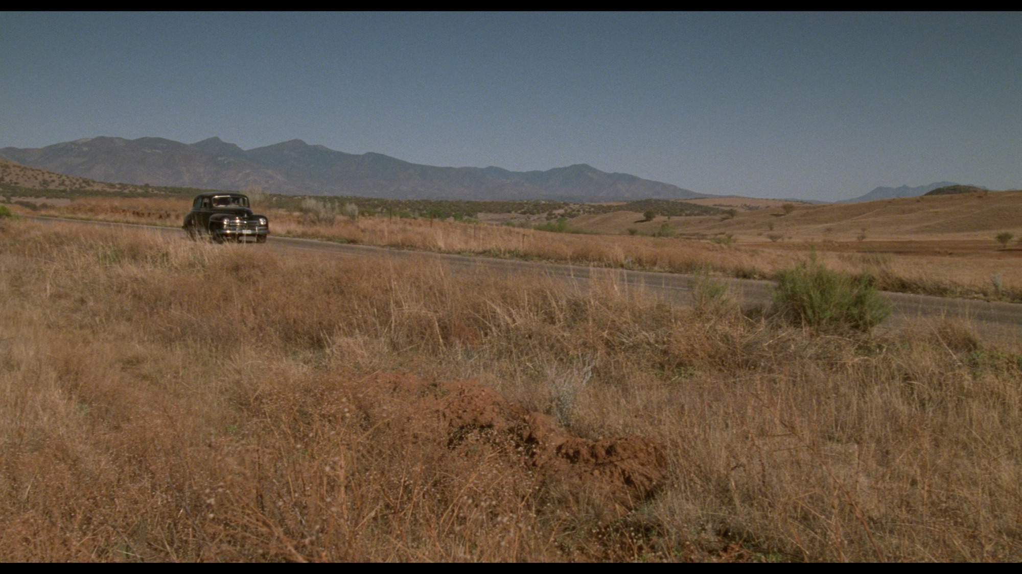 Screen capture from Deep Crimson