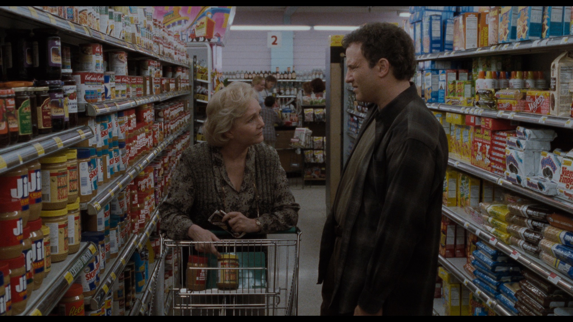 Screen capture from Mother