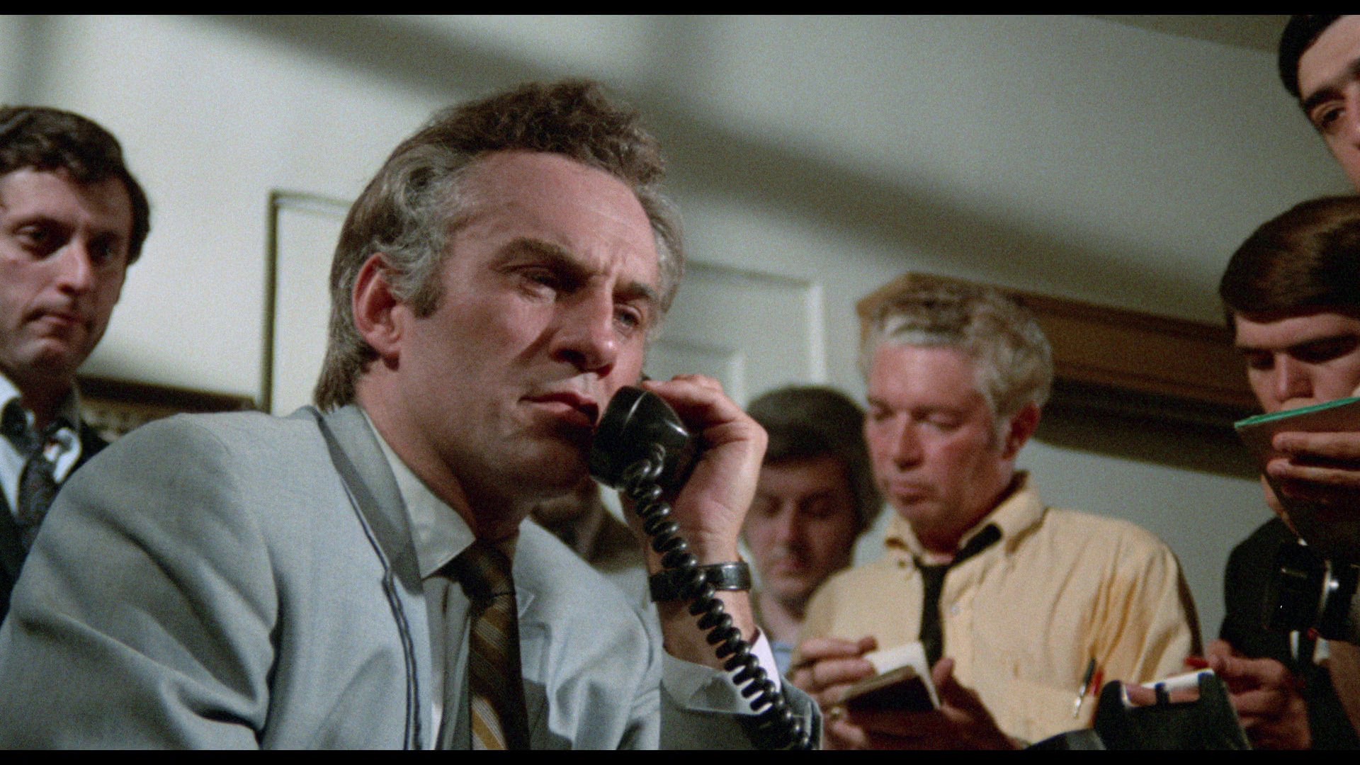 Screen capture from Sweet Sweetback’s Baadasssss Song