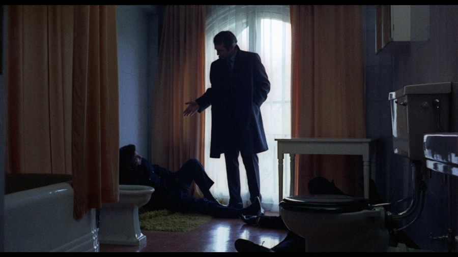 Screen capture from Husbands