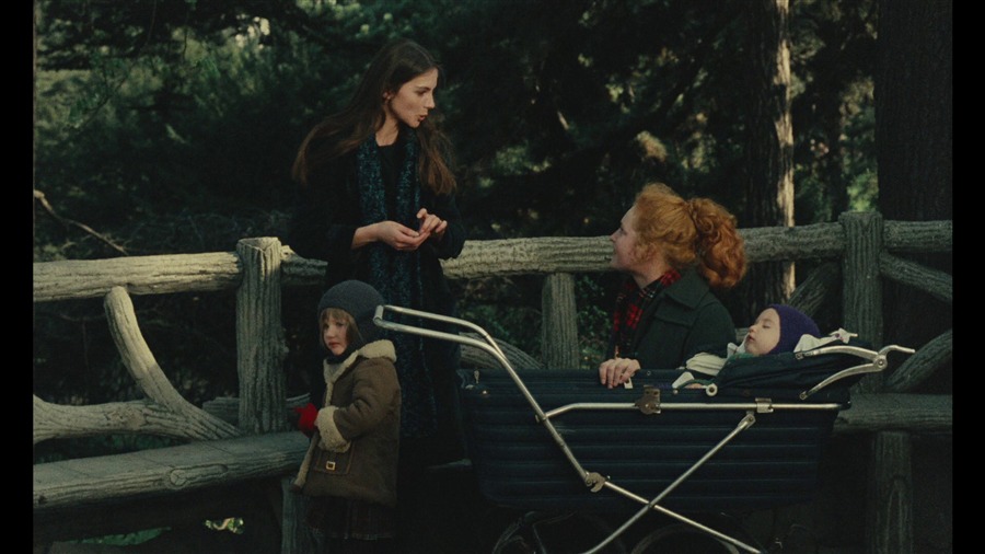 Screen capture from The Complete Films of Agnès Varda