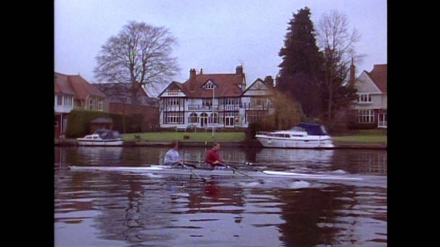 Screen capture from 100 Years of Olympic Films