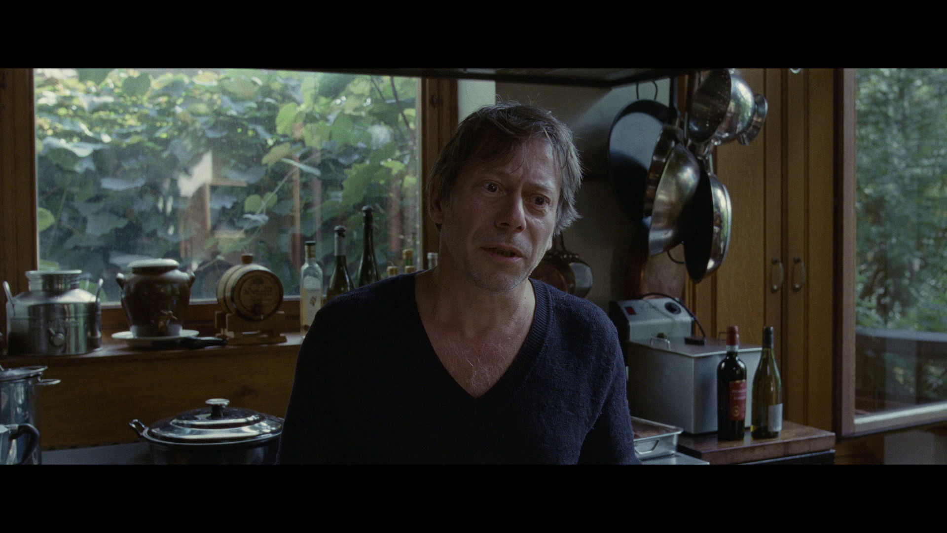 Screen capture from Sound of Metal