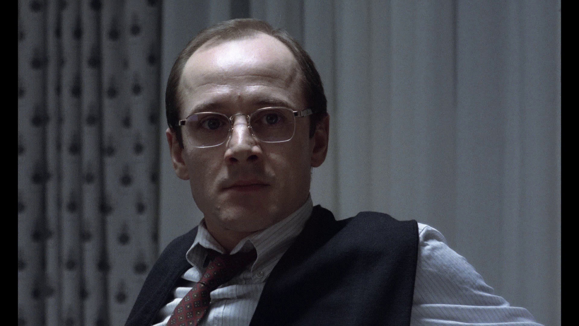 Screen capture from Michael Haneke: Trilogy