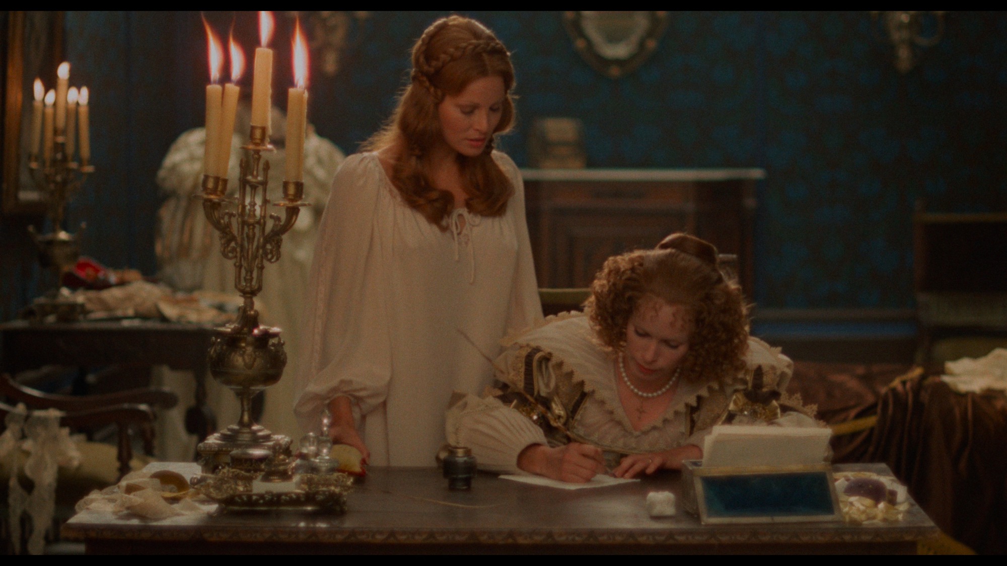Screen capture from The Three Musketeers / The Four Musketeers: Two Films by Richard Lester