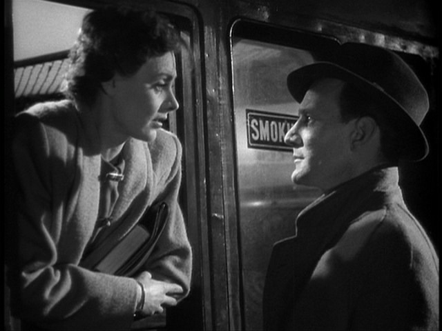 Screen capture from Brief Encounter