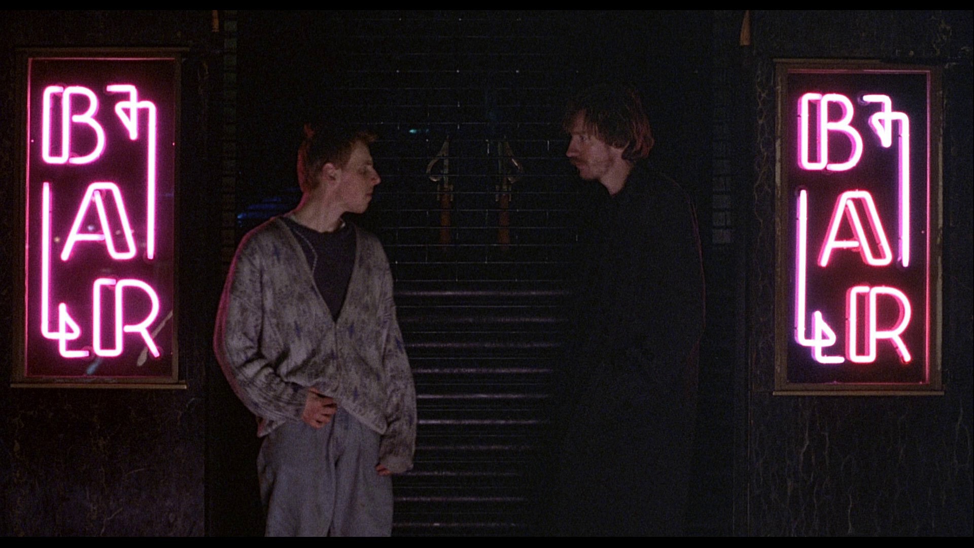 Screen capture from Naked
