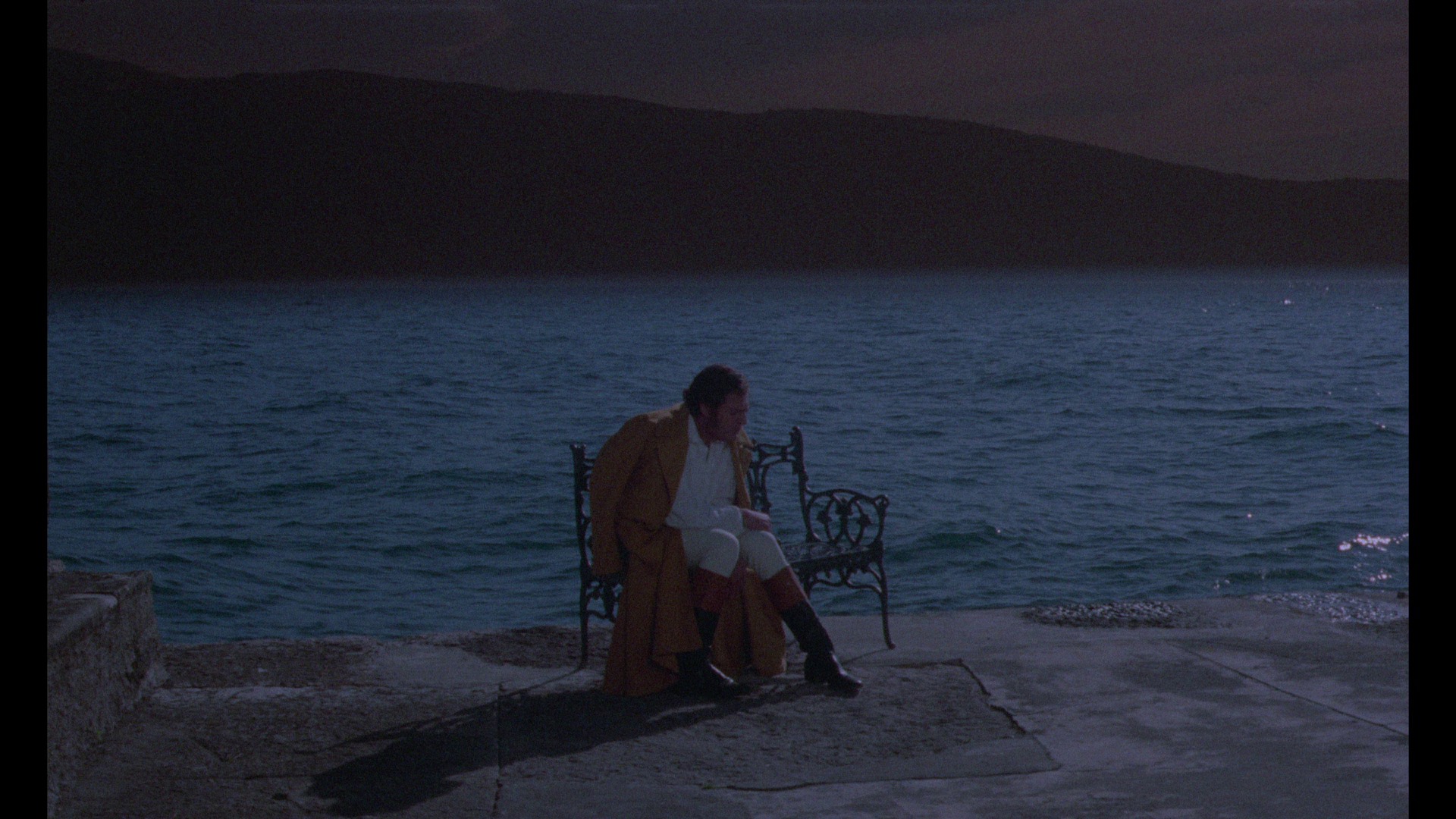 Screen capture from Allonsanfan