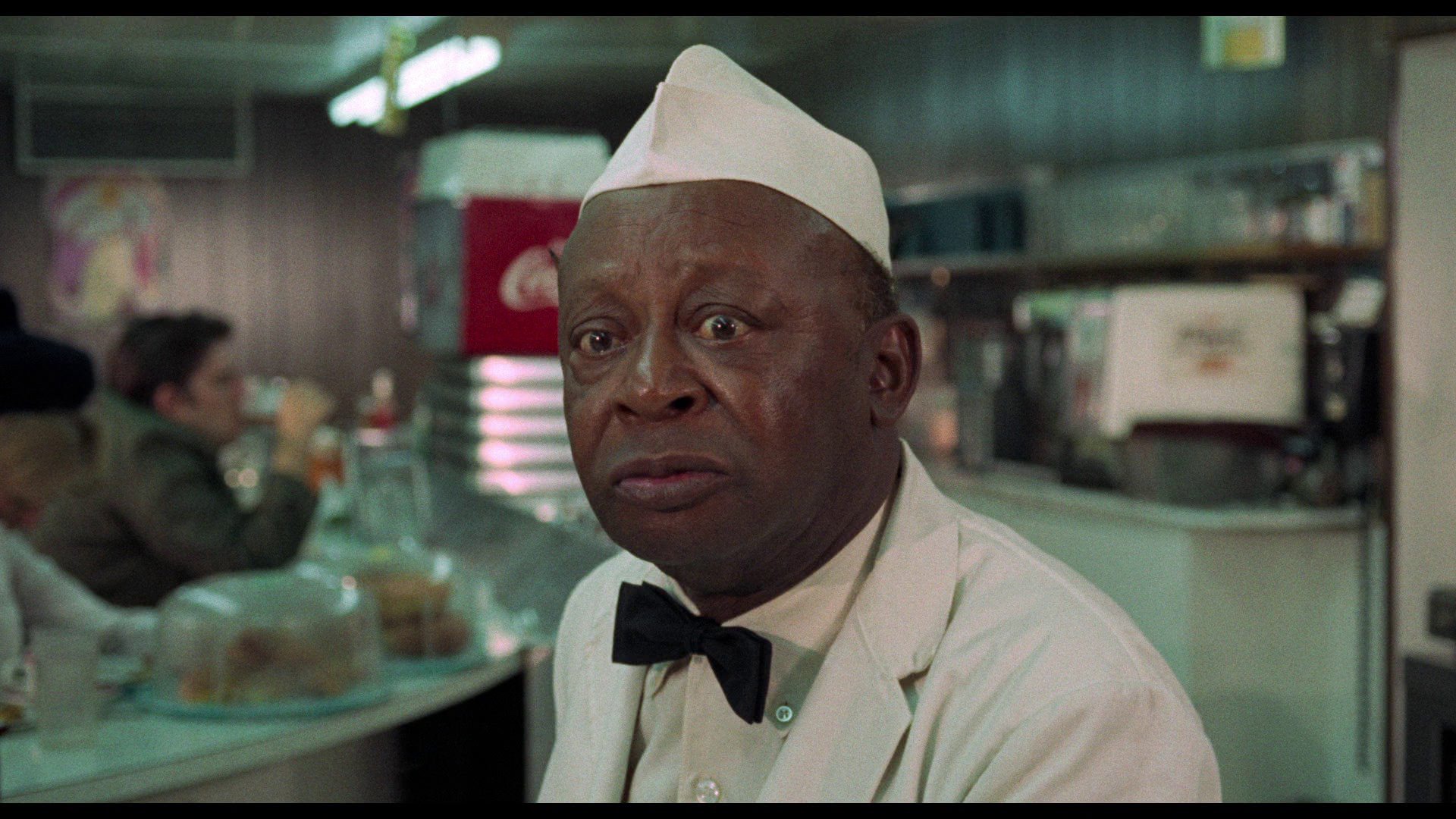 Screen capture from Watermelon Man