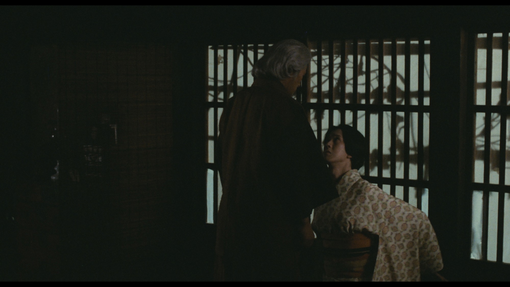 Screen capture from Demon Pond