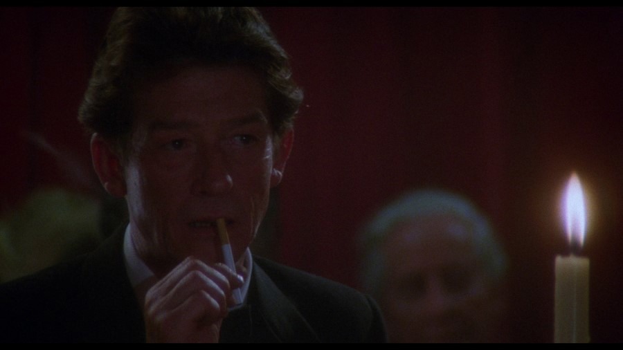 Screen capture from Scandal